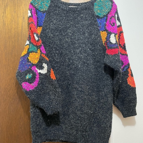 Mariea Kim Vintage Sweater - Picture 3 of 7